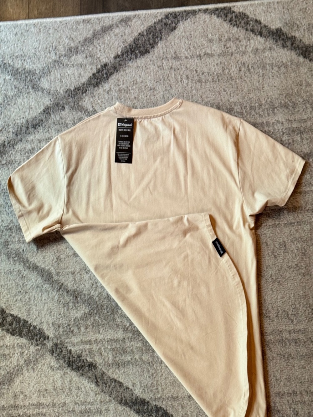 021 Originals Sand Tee